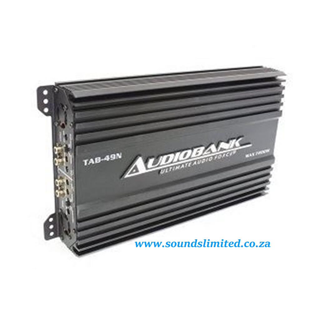 Audiobank TAB-49N 7200w 4Channel Amplifier