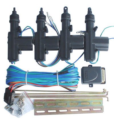 Central Locking Kit 4 Door