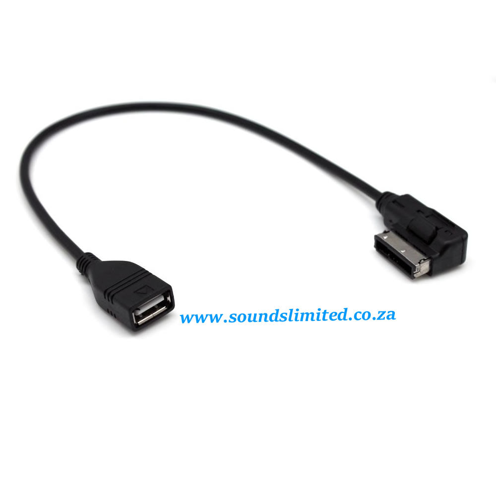 Audi CT29AU07 Ami to Usb