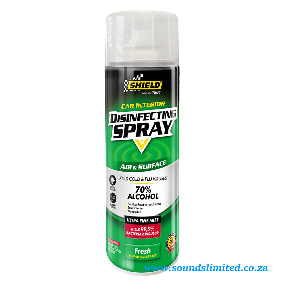 Car Interior Disinfecting Spray SH1377