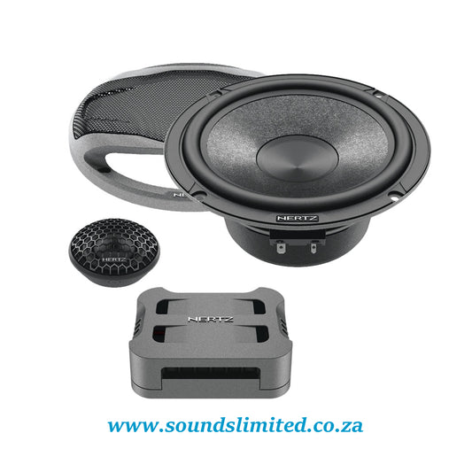 Hertz CK 165 Cento 6.5 inch Two-way system 285w