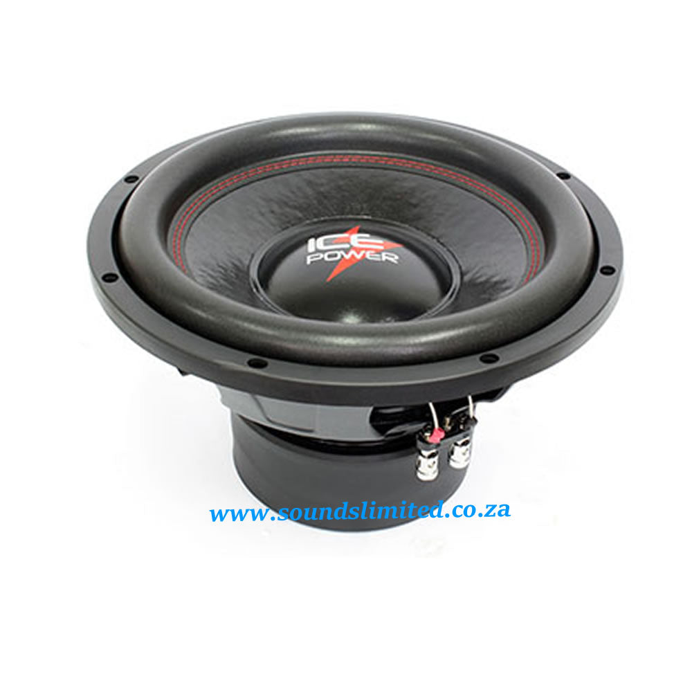 IcePower IPS-612D4 - 12Inch DVC Subwoofer 6000W