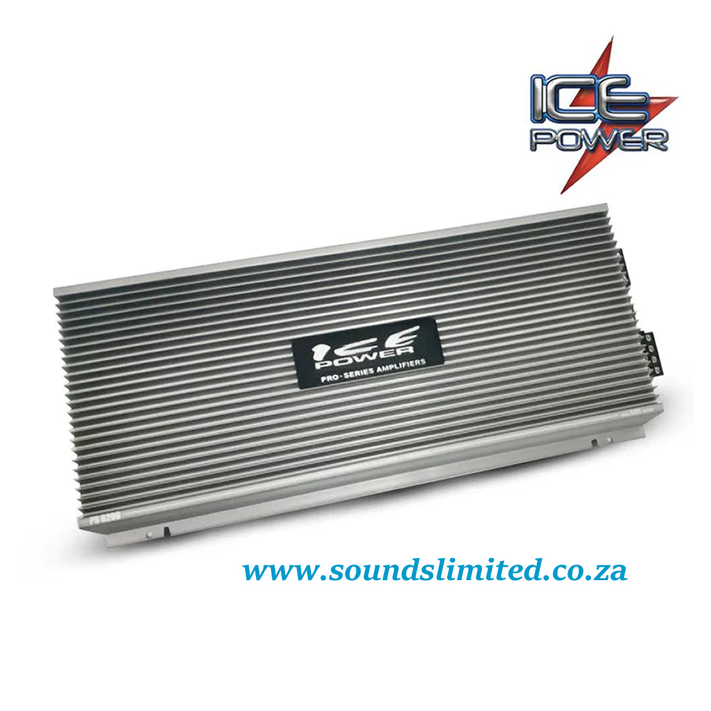 Ice Power PS-17000.1D 1-Channel Mono Amplifier 17 000W