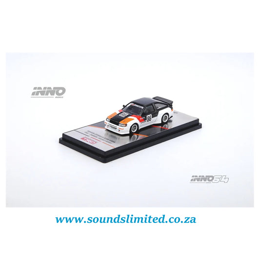 Inno64 Toyota AE86 Levin Inazuma Worx Pandem Rocket Bunny IN64-AE86LP-IWORX