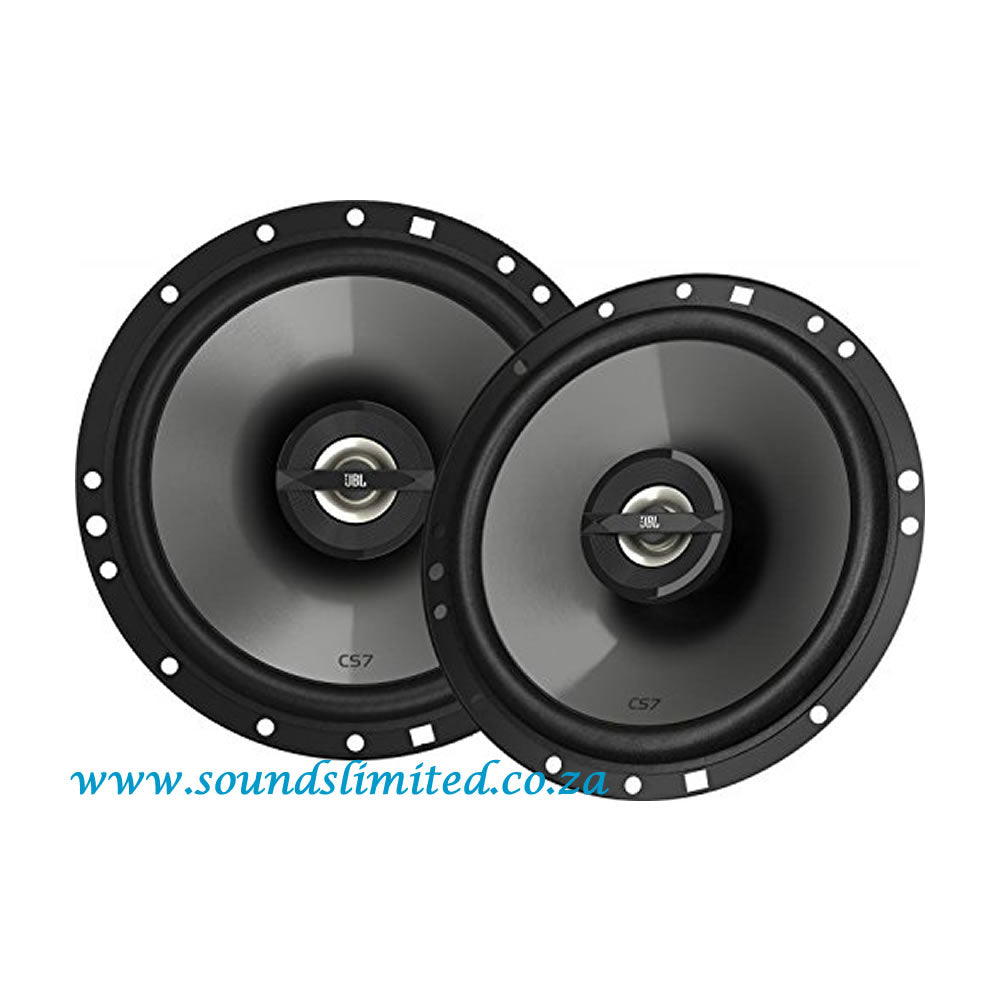 JBL CS762 - 6-1/2” coaxial car audio loudspeaker