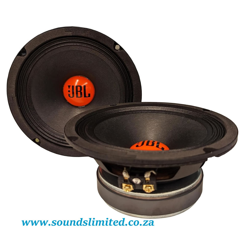 JBL ShockWave 100W65 6.5″ 100Watt RMS Midrange Speaker