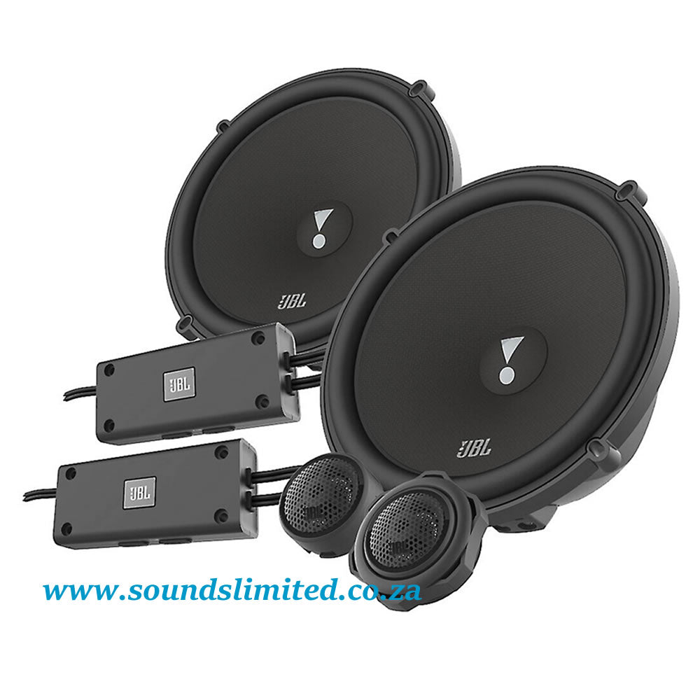 JBL Stadium 62CF Stadium Series 6-1/2" component speaker system