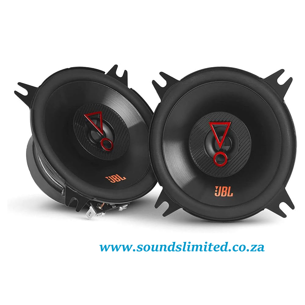 JBL Stage3 427F 4 inch 30 Watt RMS 2-Way Coaxial Speakers