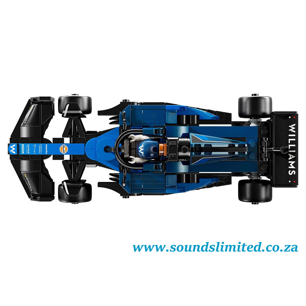 LEGO® Speed Champions Williams Racing FW46 F1® Race Car 77249