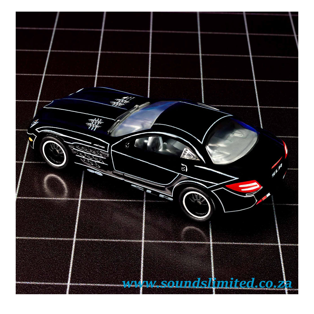 Matchbox Collectors Mercedes-Benz SLR McLaren HLJ84