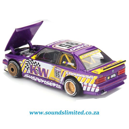 Mini Gt x KaidoHouse BMW M3 Kaido KW V1 #194