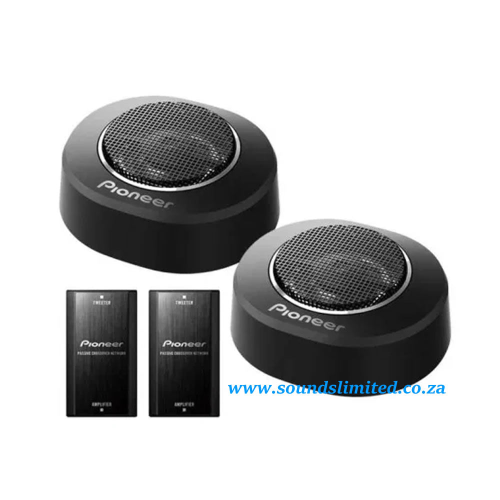 Pioneer TS-S20C - 20 mm Compact Super Tweeter
