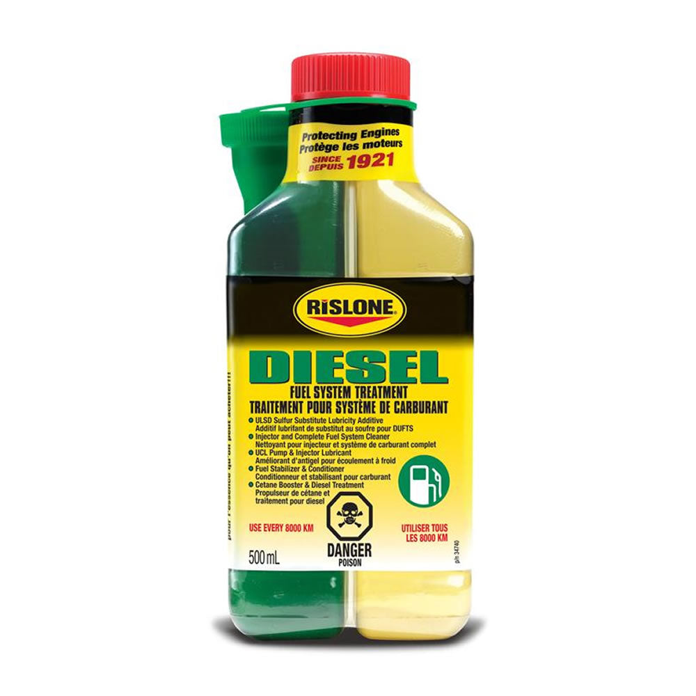 Rislone 44740 - Diesel Fuel System Treatment
