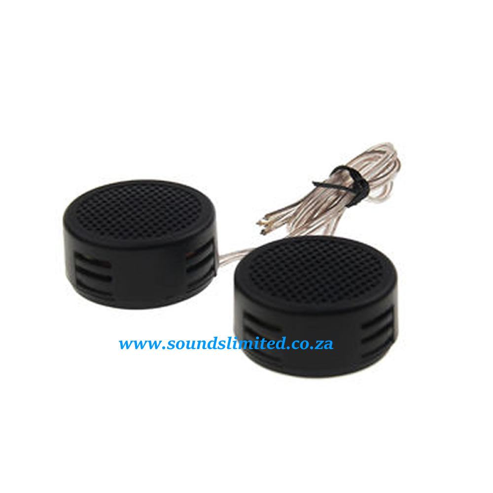 Ro-tech PT-03 300w 4ohm tweeters