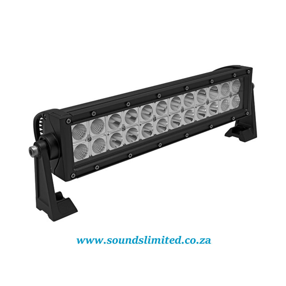SL LED Bar Light - Offroad Bar Light 72C BL052
