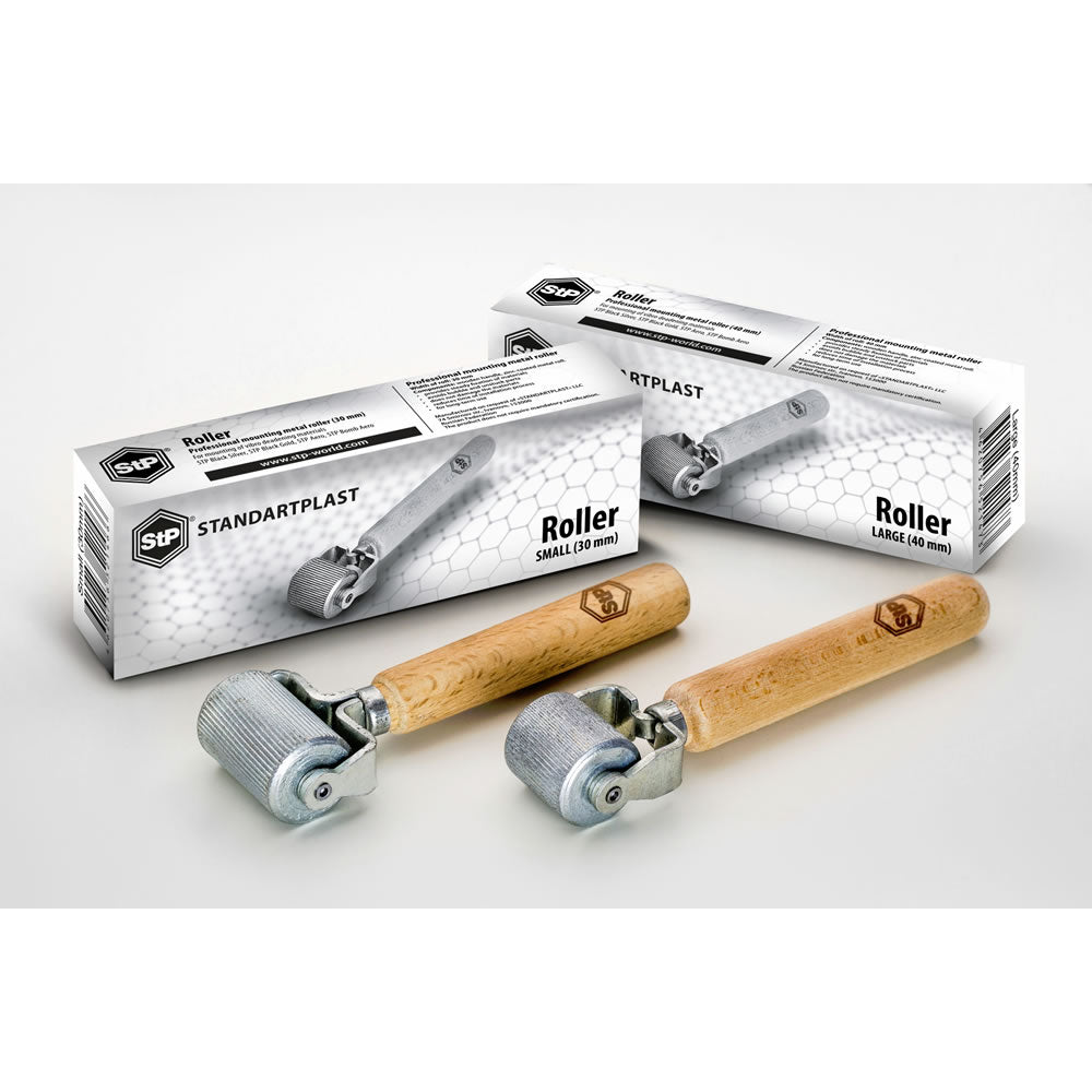 STP Roller Professional mounting metal roller