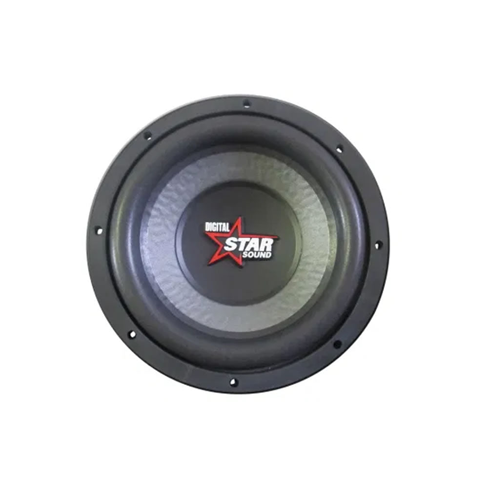 Starsound SSW-S10-3200 DVC 10" Subwoofer