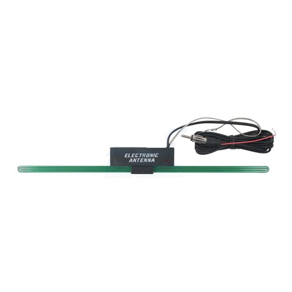 Aerial Electronic Interior Windscreen