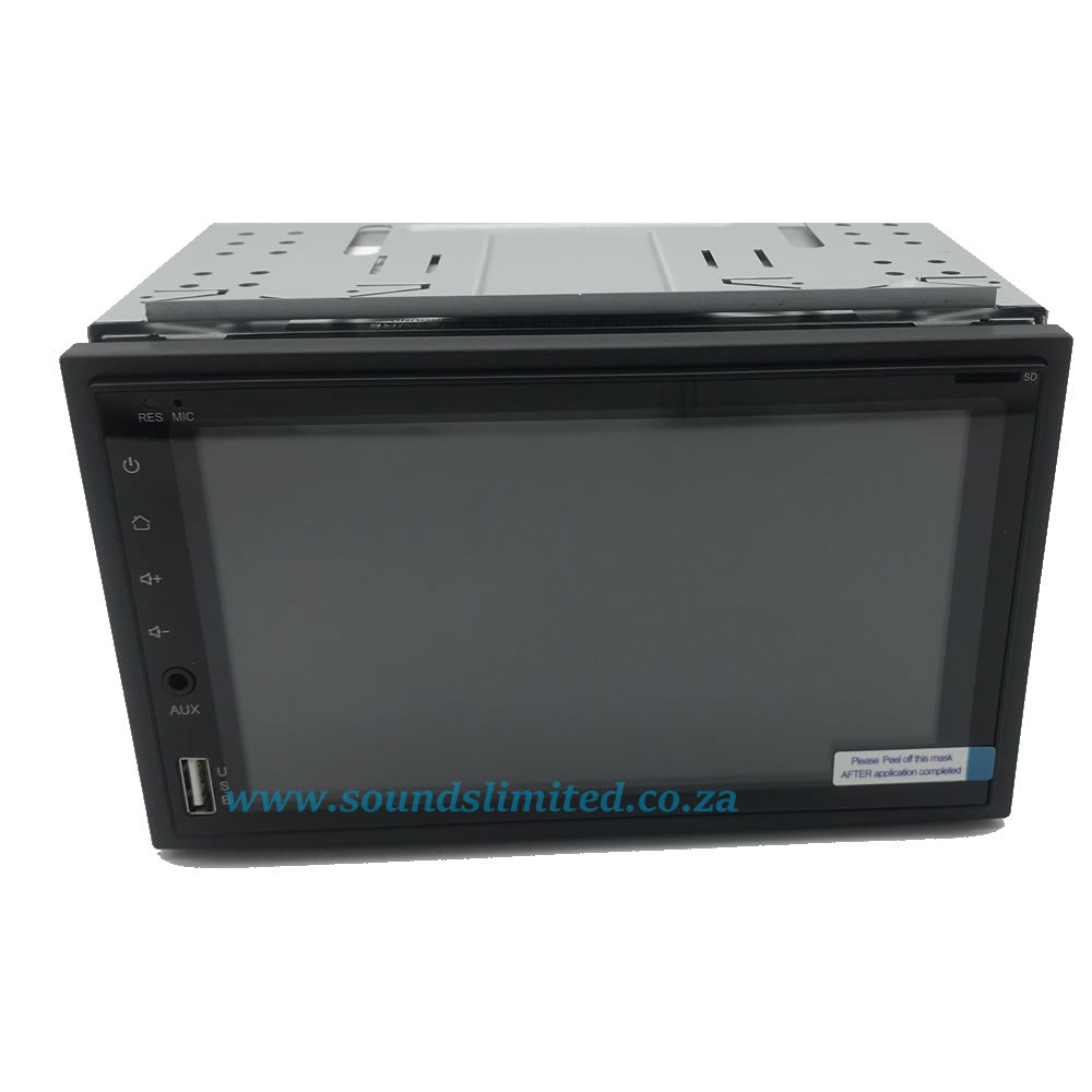Paramount ZTBM702 Android Media unit with GPS