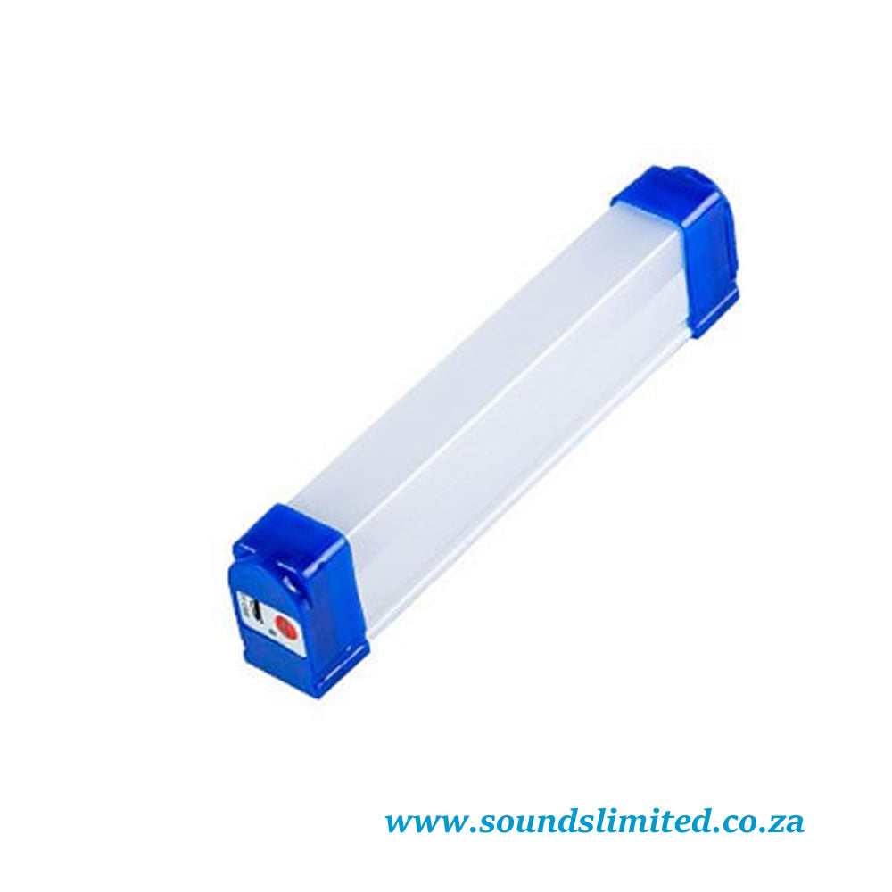 SL Handheld Led Camping Light Bar USB Rechargeable Led Tube Emergency Light