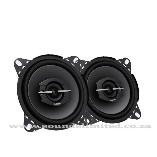 Sony XS-GTF1039 10cm 3-way speakers