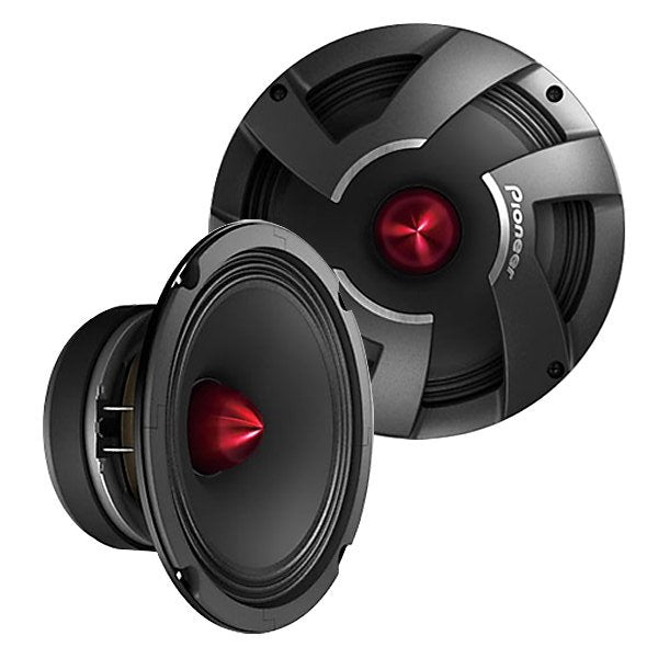 Pioneer TS-M800PRO - 20 cm (8″) Midbass, Pair, PRO Series