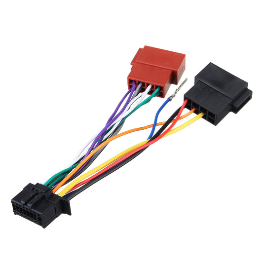 Pioneer ISO Harness 16 Pin