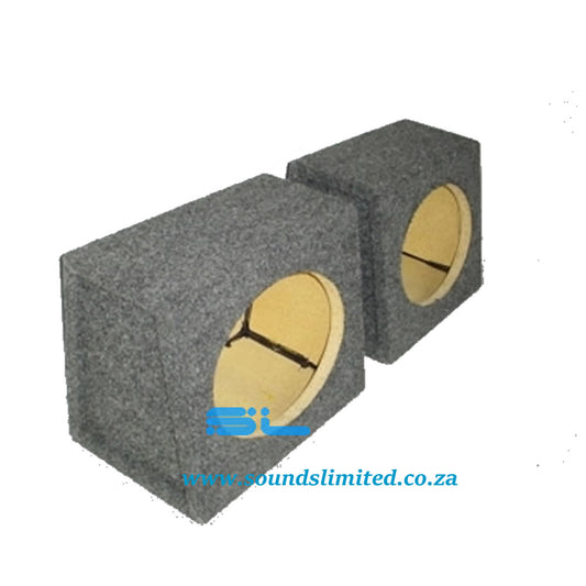 6x9" Angle Speaker Boxes (Enclosure) Pair