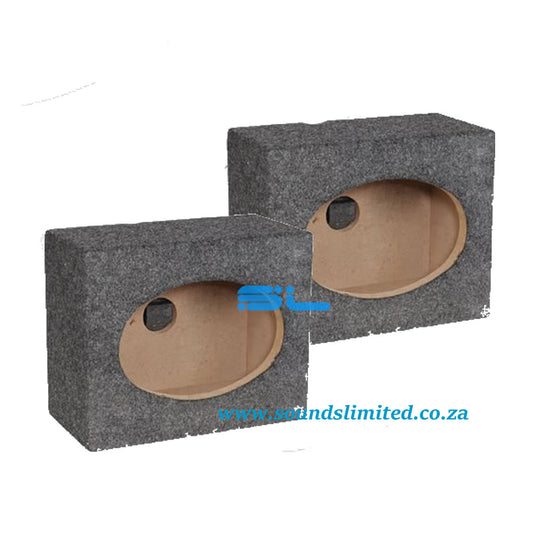6x9 Flat Boxes (Pair)