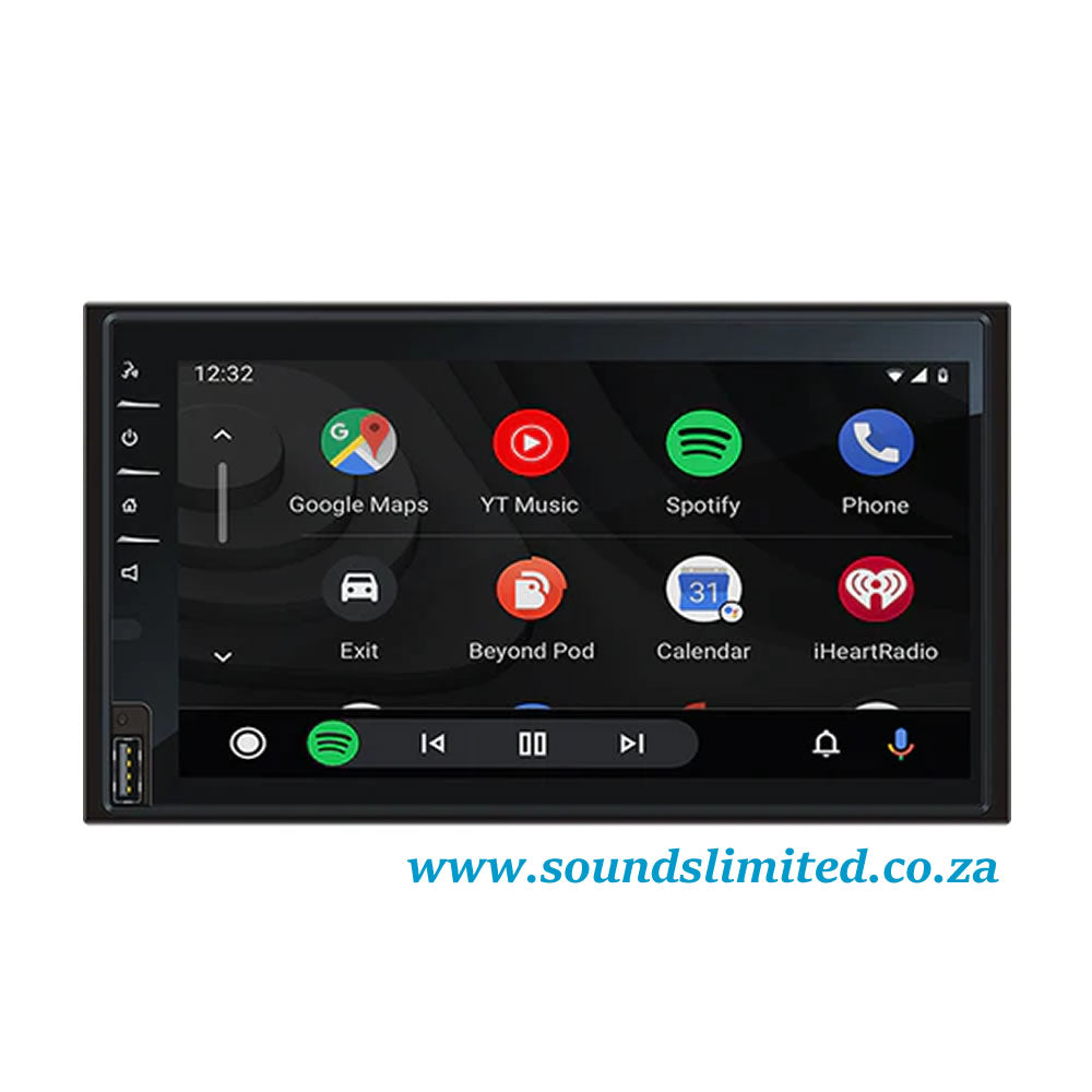 Adayo HM4Z05A 6.75in Head Unit with Apple Car play Android Auto Multimedia System