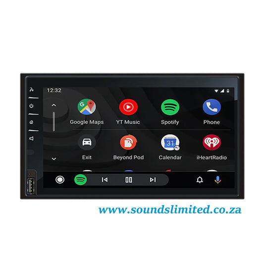 Adayo HM4Z05A 6.75in Head Unit with Apple Car play Android Auto Multimedia System