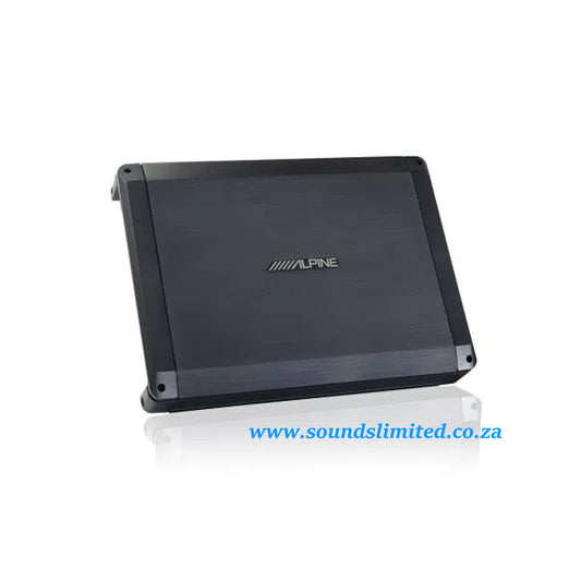 Alpine BBX-F1200 - 4 Channel Amplifier