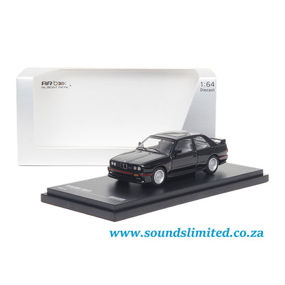 AR Box BMW M3 E30 Black 630101001