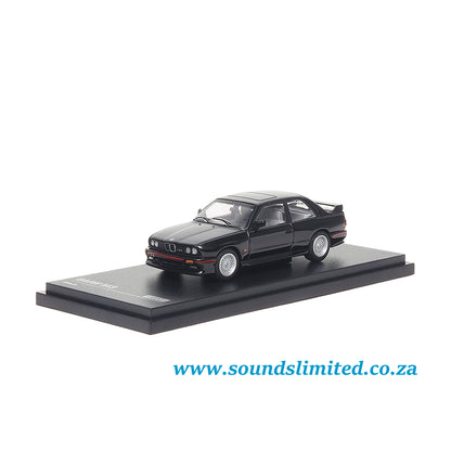 AR Box BMW M3 E30 Black 630101001
