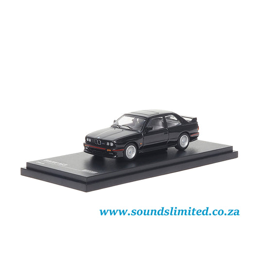 AR Box BMW M3 E30 Black 630101001