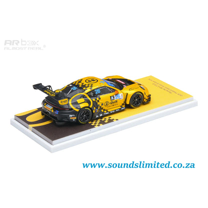 AR Box Porsche 911 GT3 R 2025 Thailand Super Series B-Quik Absolute Racing #26 640005001