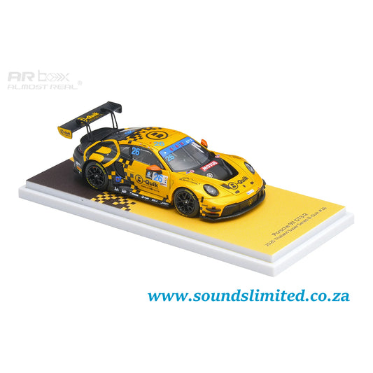 AR Box Porsche 911 GT3 R 2025 Thailand Super Series B-Quik Absolute Racing #26 640005001