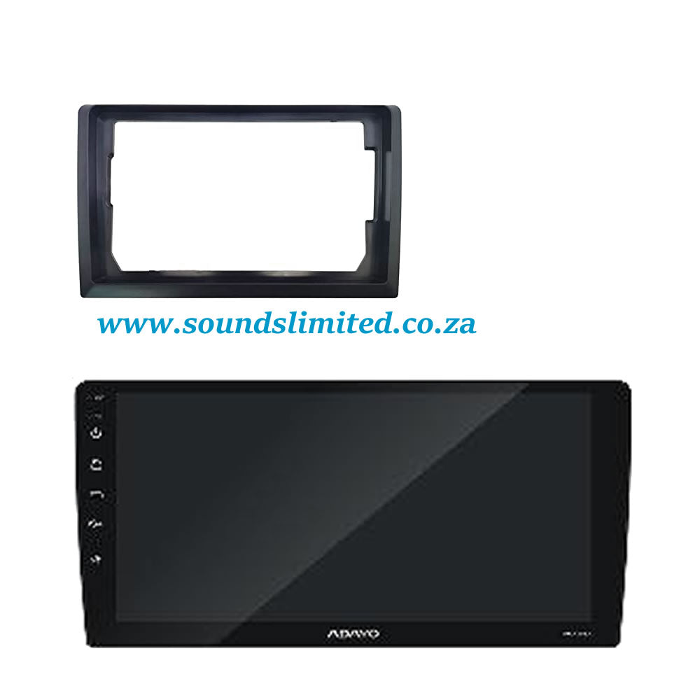 Adayo HMA106A-10.1 VW 10.1" Android Plug and Play unit