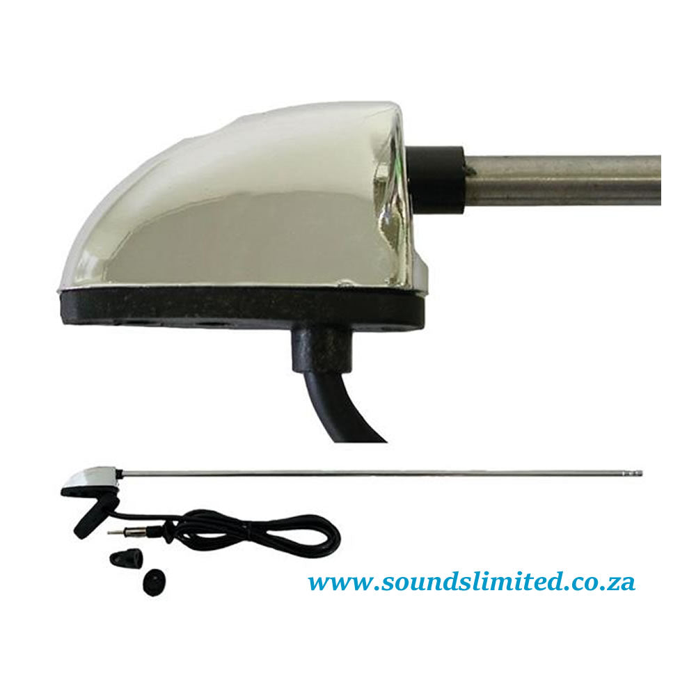 Car Aerial pillar mount 3 sections