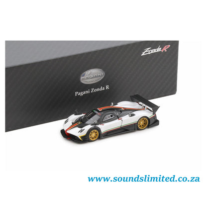Almost Real Pagani Zonda R White 650631001