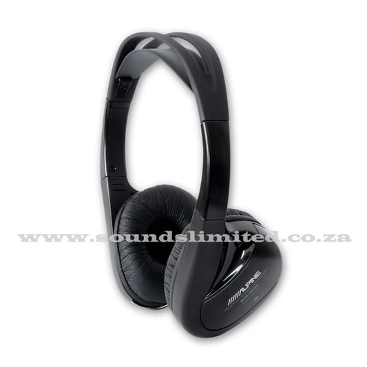 Alpine SHS-N205 Wireless Stereo Headphone