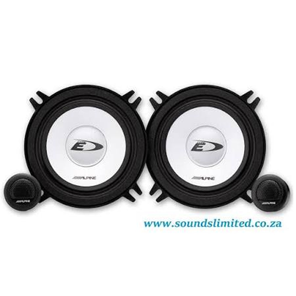 Alpine SXE-1350S 5-1/4" (13cm) Component 2-Way Speaker
