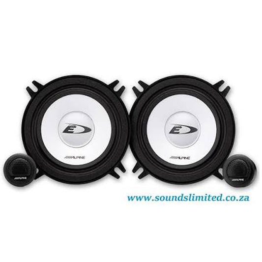 Alpine SXE-1350S 5-1/4" (13cm) Component 2-Way Speaker