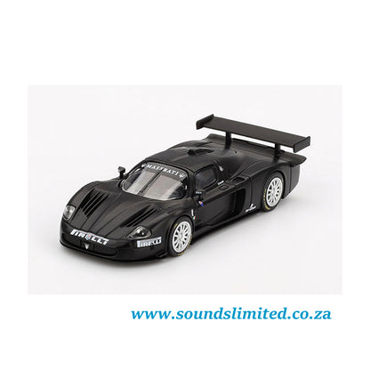 BBR Models Maserati MC12 Competition Test Fiorano 2004 BBRDIE6417