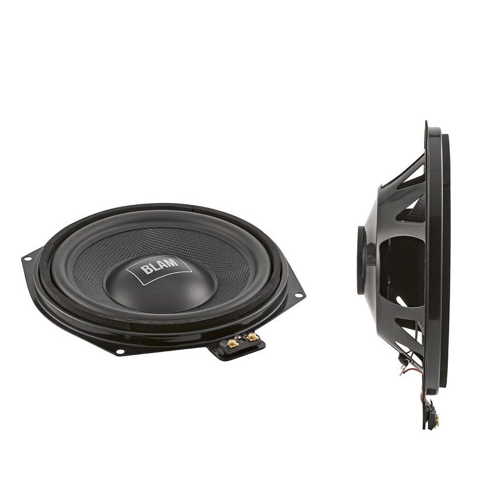Blam 8“ Hi-Performance dedicated Underseat Subwoofer