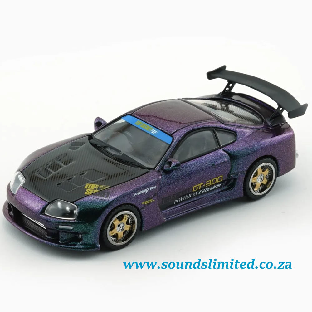 BM Creations Top Secret GT-300 Supra 2025 Sydney Royal Easter Show Exclusive 64B0432