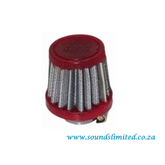 BMC Airfilter FBSA30/40 SINGLE AIR FILTER sizes (mm): Ø : 30