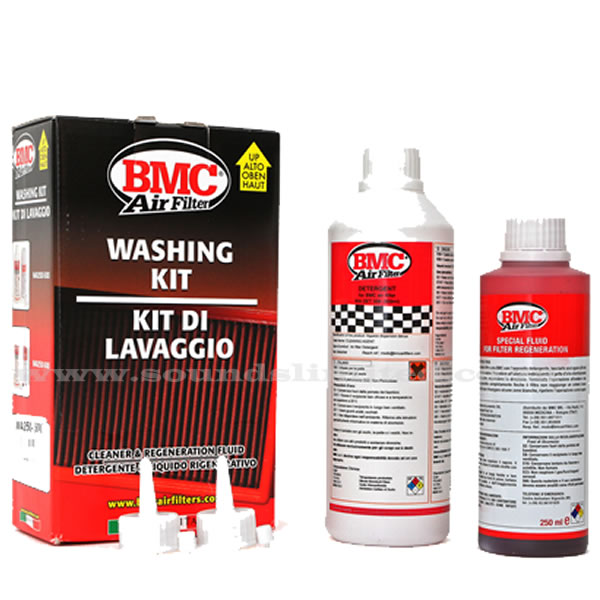 BMC Washing Kit