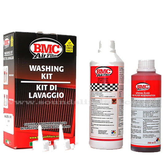 BMC Washing Kit