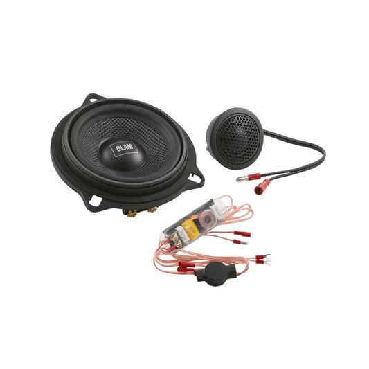 Blam BM100S - 4” 2-WAY Component Speaker Kit